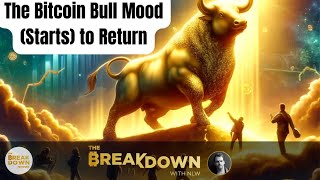 The Bitcoin Bull Mood (Starts) to Return