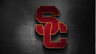 USC Rolling Curtain Logo