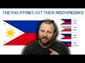 What is the History of the Philippines Flag? REACTION & THOUGHTS!