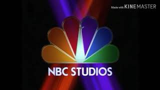 Nbc Studios Logo 1996-2000 With Orchestral Fanfare