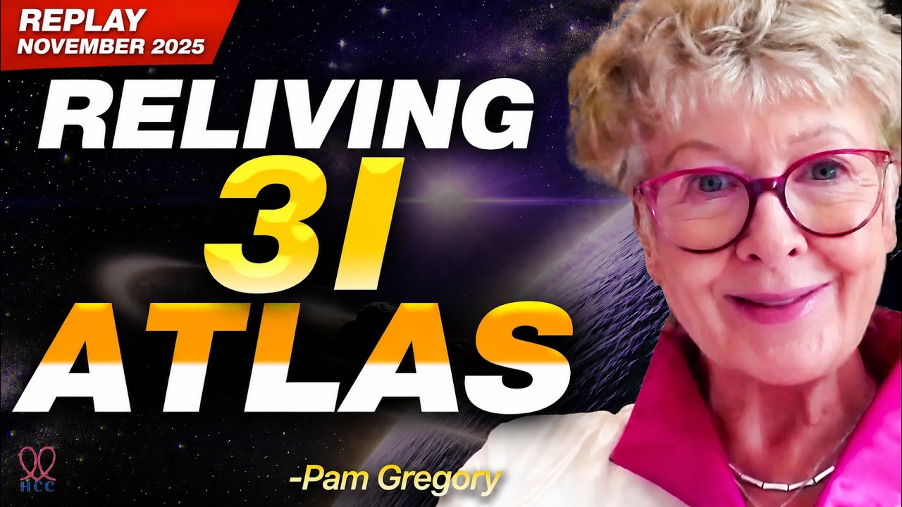 3I ATLAS & The Great Choice Point — Archangel Raphael Reveal What’s Coming by 2027 REPLAY