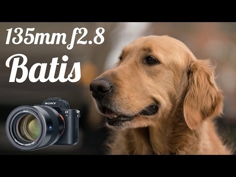 Zeiss Batis 135mm - Live unboxing and review