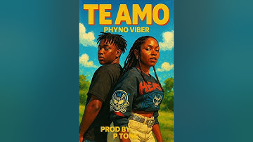 Phyno Viber - Teamo (Official music Audio)