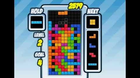 Tetris Pattern - Film Strip (v1)