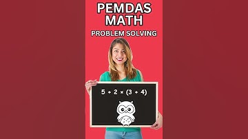 PEMDAS Math Solving Problems 50 #flashquiz #quiz #english