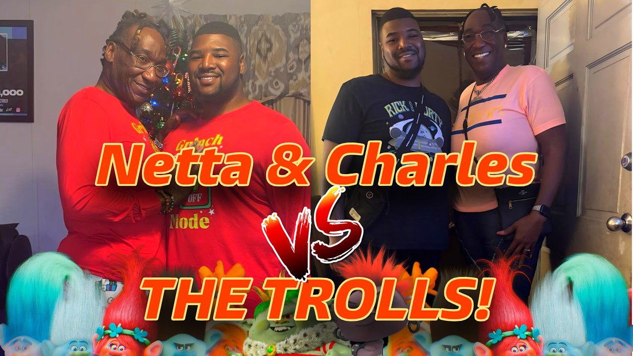 When Two Men Argue With Women | This Is Why You Should Get Off Social Media | Mrs Netta and Charles