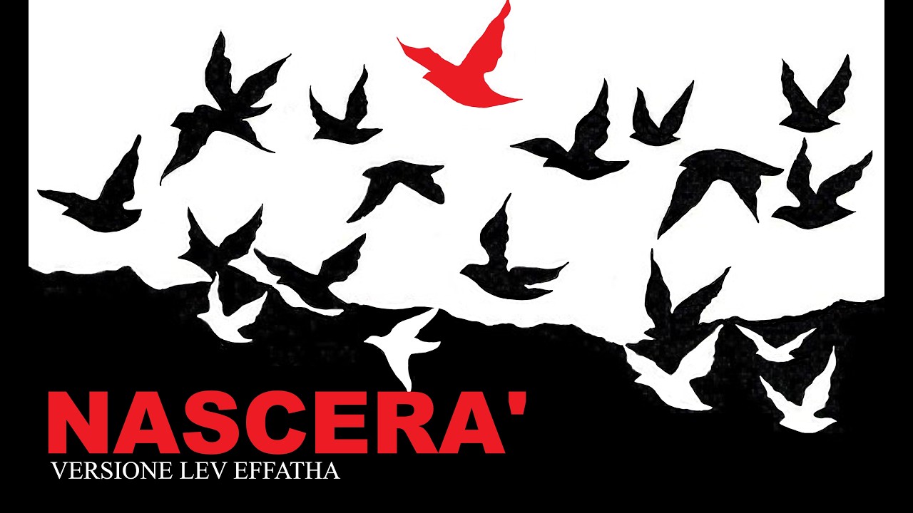 Una delle canzoni più belle della storia dei Gen Rosso eseguita dai Lev Effatha