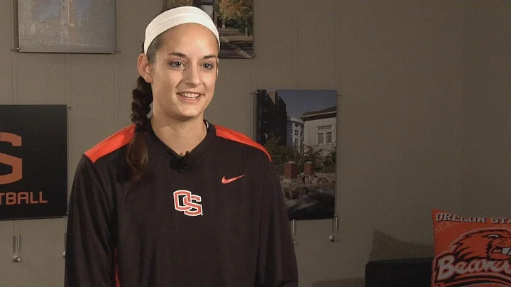 Meet the Beavers: Katie Schrock