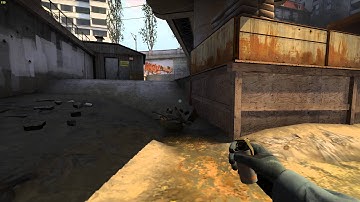 Ninja Defuse on Overpass