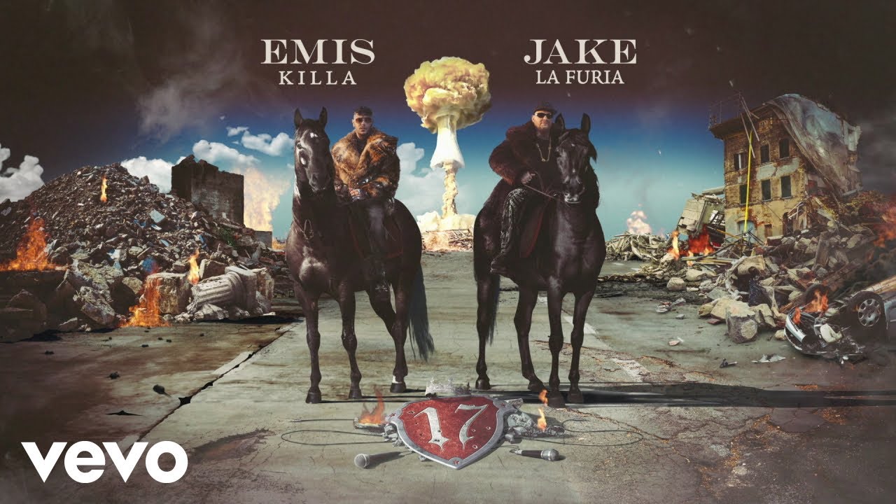Emis Killa, Jake La Furia - Malandrino acordes
