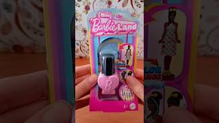UNBOXING MINI BARBIE LAND MYSTERY FIGURES 💖 #barbie #barbieland #mini #asmr #toys