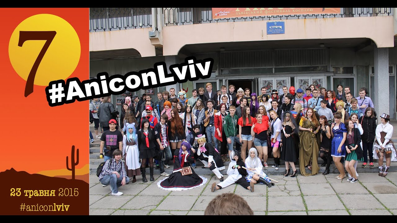 Tenshi-TV | Anicon 7 | 2015 | 