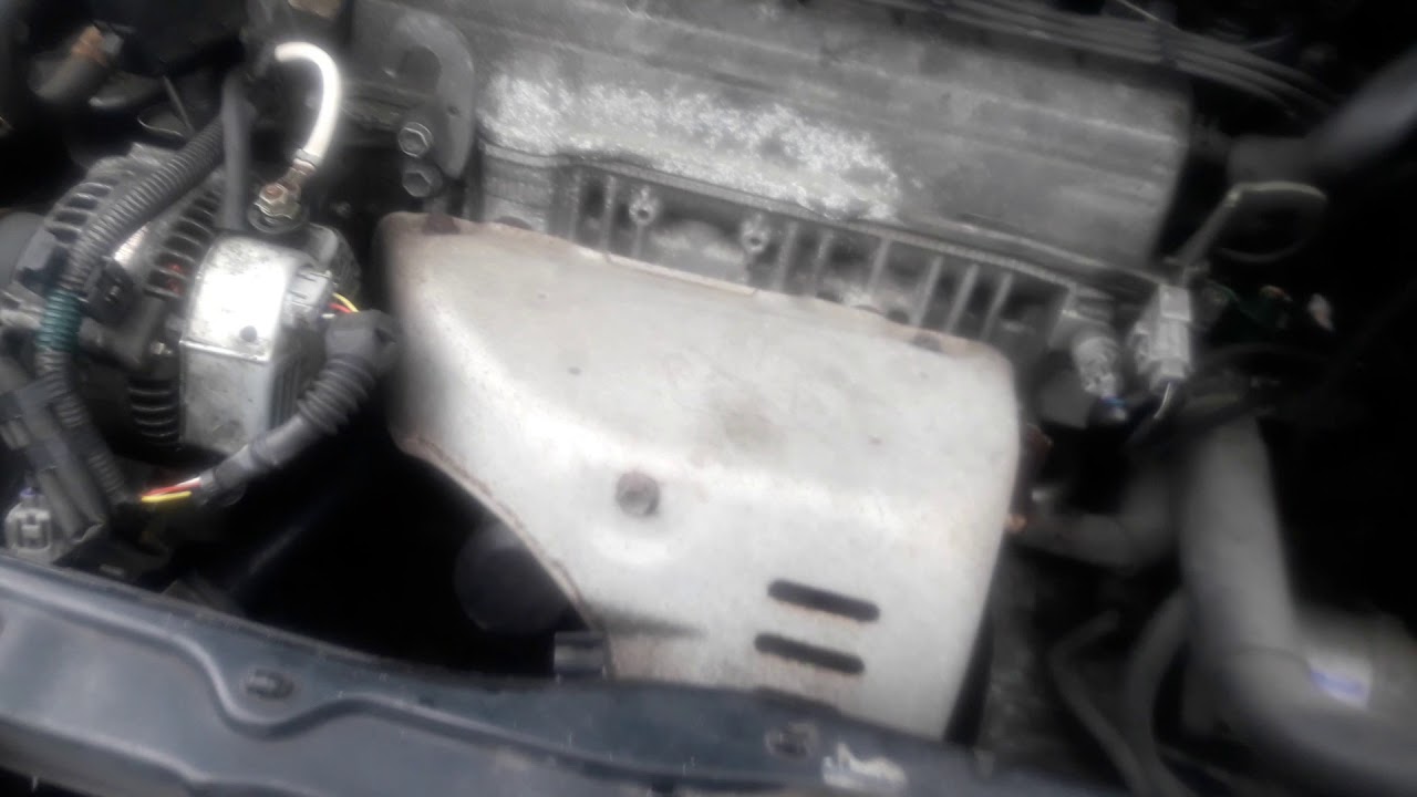 Разборка toyota rav4