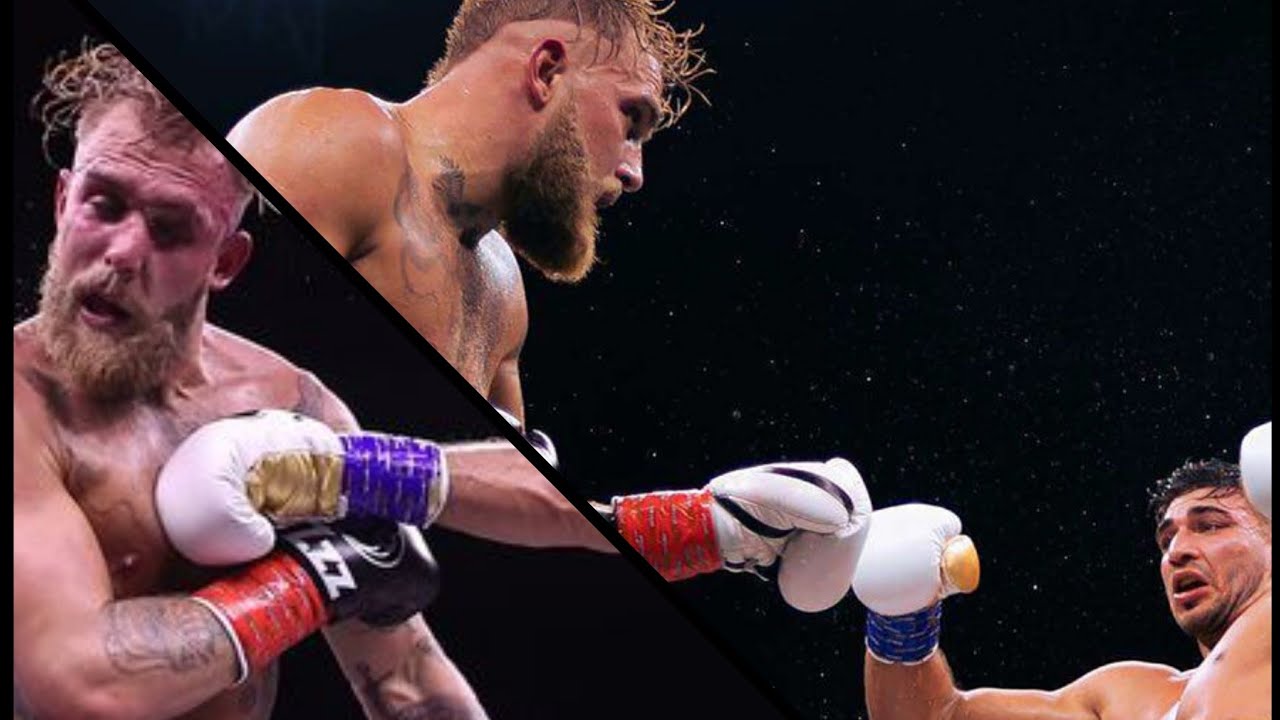 When Trash Talk Goes Wrong In Boxing: Jake Paul Vs. Tommy Fury