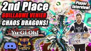 Yu-Gi-Oh! LCS VI FINALIST: Dragon Link Turbo Deck Profile [ft. Guillaume] 2nd Place (Sept 2020)