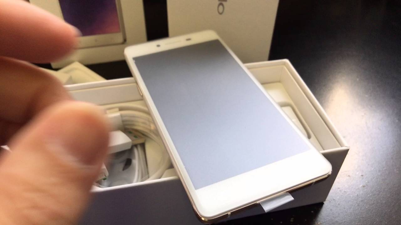 OPPO R7 DUAL SIM Unboxing Video – in Stock at www.welectronics.com