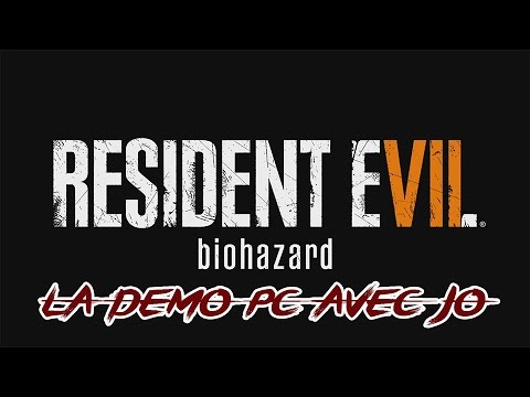 Vidéo: La Démo De Resident Evil 7 Sort Enfin Sur PC