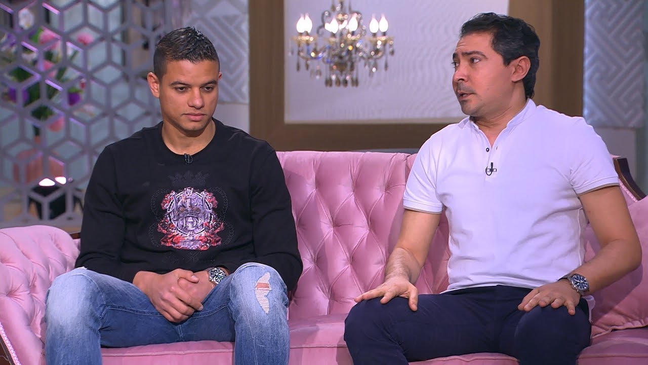 معكم منى الشاذلي - مين خد الجل بتاعي .. حكاية لاعيبة الأهلي مع دولاب بركات اللي مليان جل