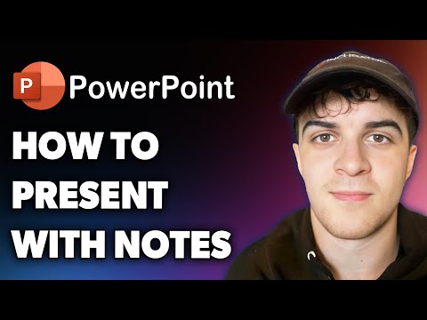 How to Present in PowerPoint With Notes (Full 2024 Guide)