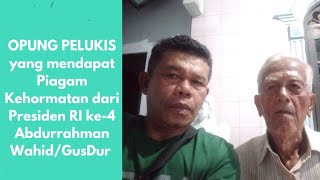 MOTIVASI DARI OPUNG PELUKIS