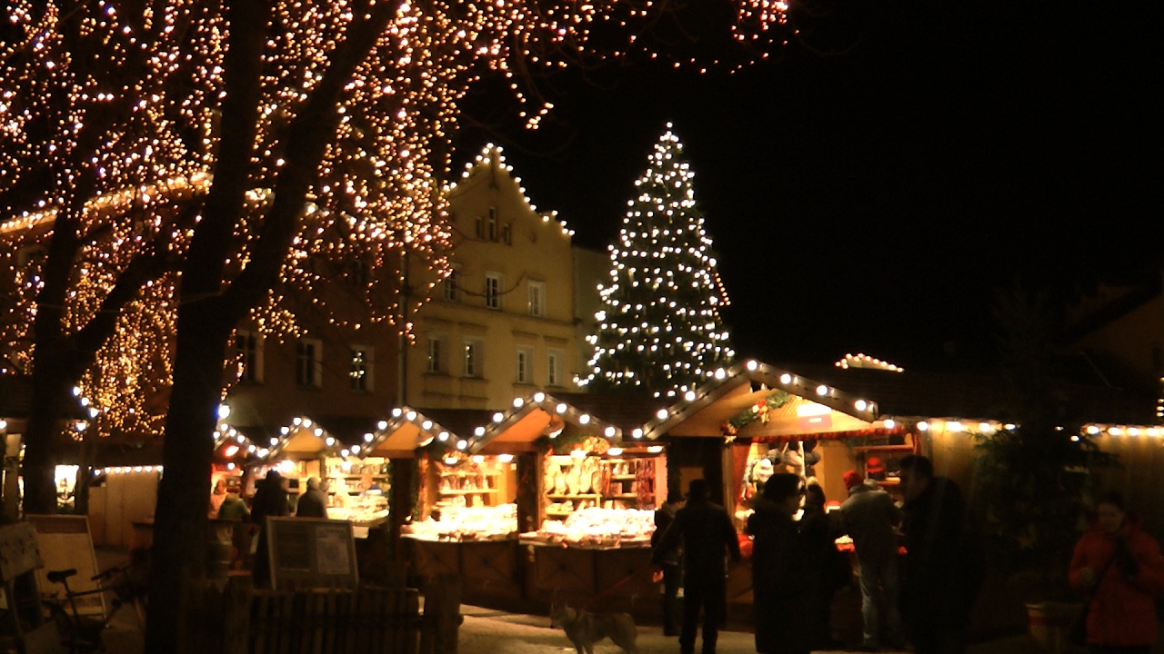 Vipiteno Mercatini Di Natale Foto.Vipiteno Mercatini Di Natale 2016 Youtube