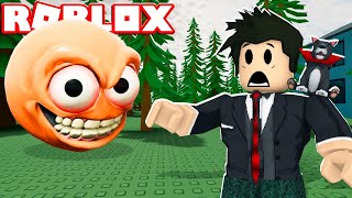 LOKIS CORRENDO DO OLHO GIGANTE | Roblox - GEF