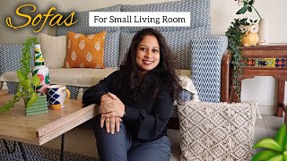 Sofas For Small Living Room | Don't Buy These Sofas | Sofa Buying Guide for Small Spaces