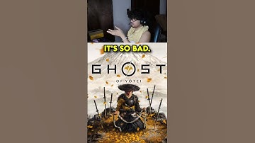 Het ECHTE probleem met Ghost of Yotei..