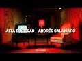 Alta suciedad - Andrés Calamaro