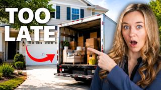 NEVER Schedule the Moving Truck Until You Do This (I'm a Lawyer)
