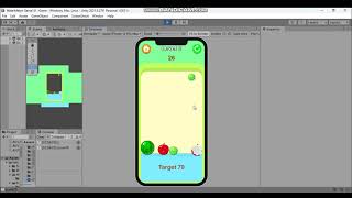 Watermelon Merge Game Unity Game Assets4Unity