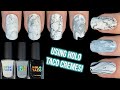 7 Ways to DIY Marble Nails with Regular Polish [No Gel Required!!]