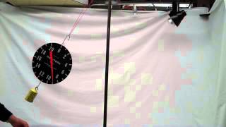 1M40.12 Accelerometer Pendulum