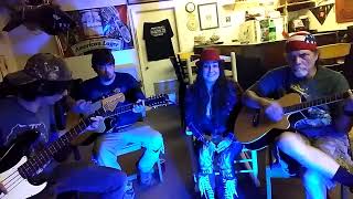 KlusterFunk Chained to the Couch (DEVIL MAKES 3 COVER)