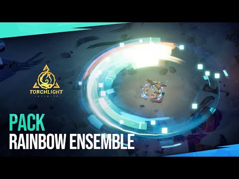 : Skill Effect Pack: Rainbow Ensemble