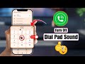 How To Turn Off Dial Pad Sound on Android