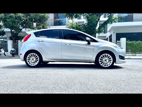 Video Bán chiếc xe siêu tiết kiệm nhiên liệu Ford Fiesta S... - youtube