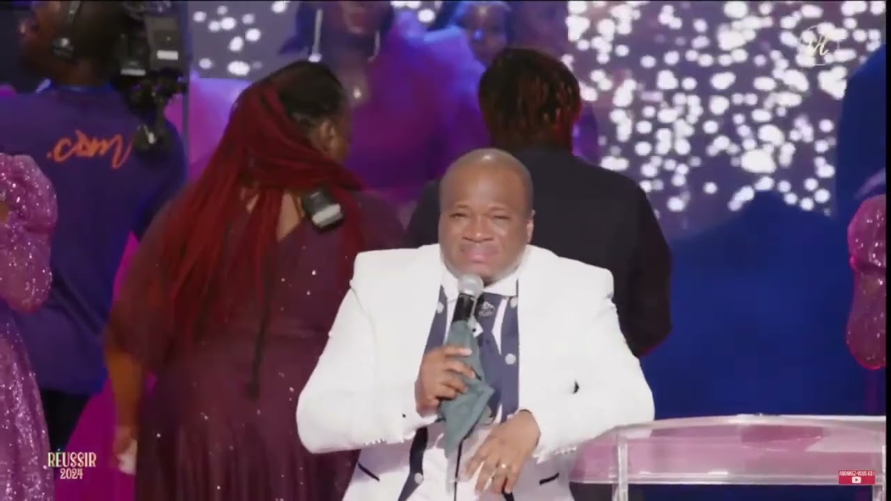 ♪ Jésus Va t'étonner | Apôtre Mohammed Sanogo