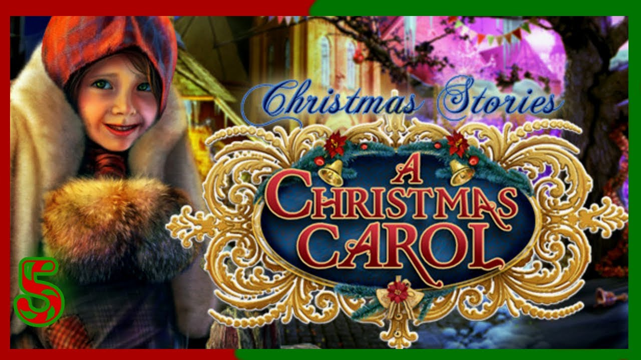 Ghost of Christmas Past | Christmas Stories: A Christmas Carol Episode ...
