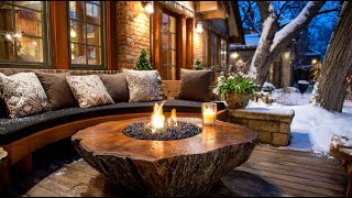 Cottagecore Holiday Garden Magic — Cozy Decor, Vintage Charm & Natural Winter Beauty ! 🕯 screenshot 5