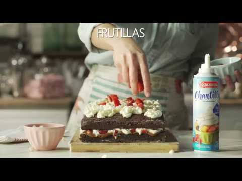 Video Torta De Chantilly Video Torta De Chantilly