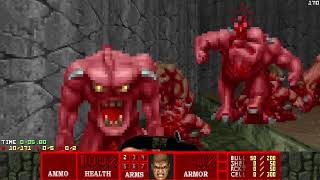 Doom Wad - Hell Revealed Map 29: Temple of Fear (UV Max)