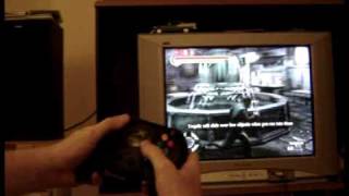 ben heck xbox controller