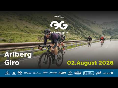 Live aus St.Anton/Arlberg - 14. Arlberg Giro 2026