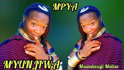 MIYUNJIWA UKANGO KWA TALANGE BY MBASHA STUDIO 2025