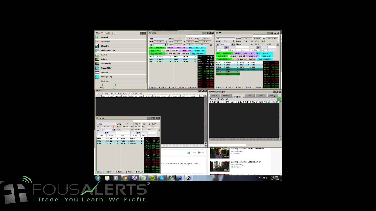 Best option For Day Traders with Accounts Under 25k . Not your PDT
