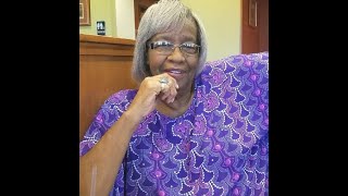 Alice Davis' Funeral
