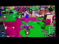 スプラトゥーン3 with ヒメヒナ(田中ヒメさん鈴木ヒナさん)ボーカルミュージック 田中ヒメ/Get Out!! シーズン18or19 その3 過去一クラスのくそ視点閲覧注意w
