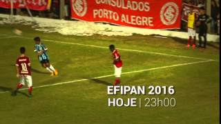 Chamada Efipan Grenal | TVE - 26/1/16