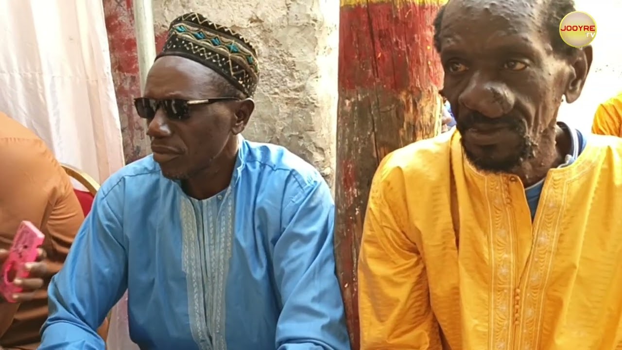 Ziarra Thierno Mamadou Amadou Diop lewna edition 2026